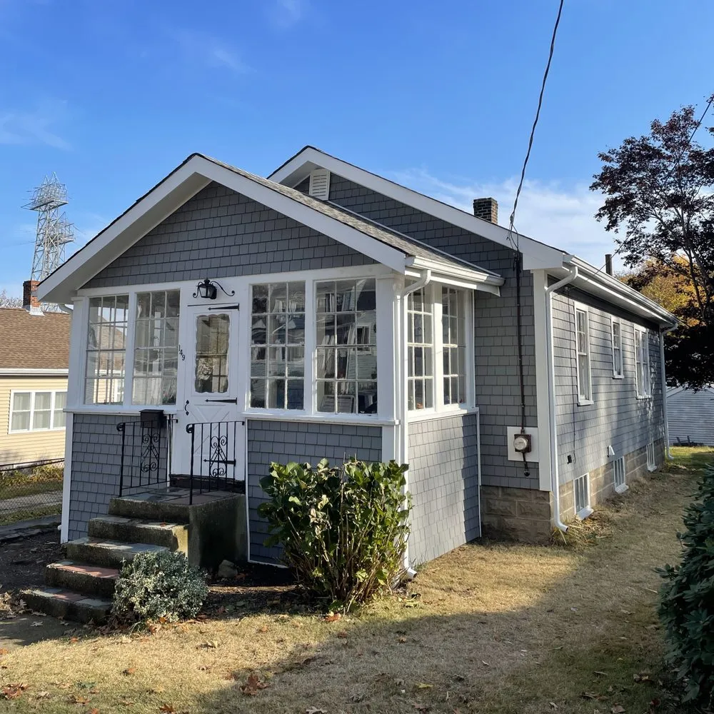 Slide of GN Exteriors