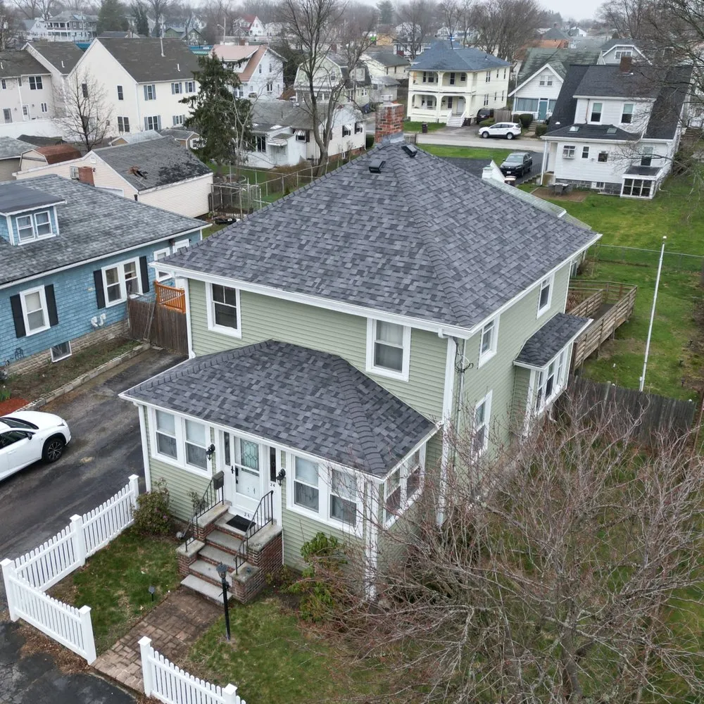 Slide of GN Exteriors