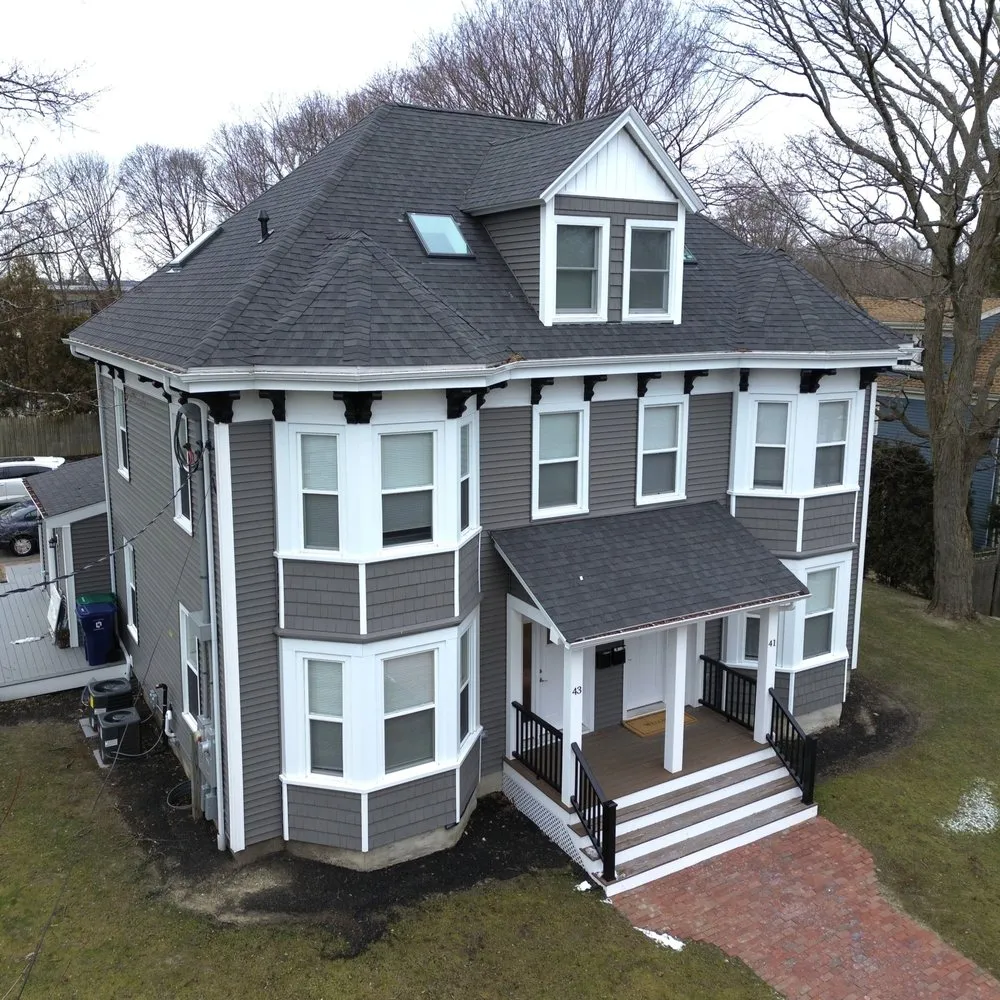 Slide of GN Exteriors