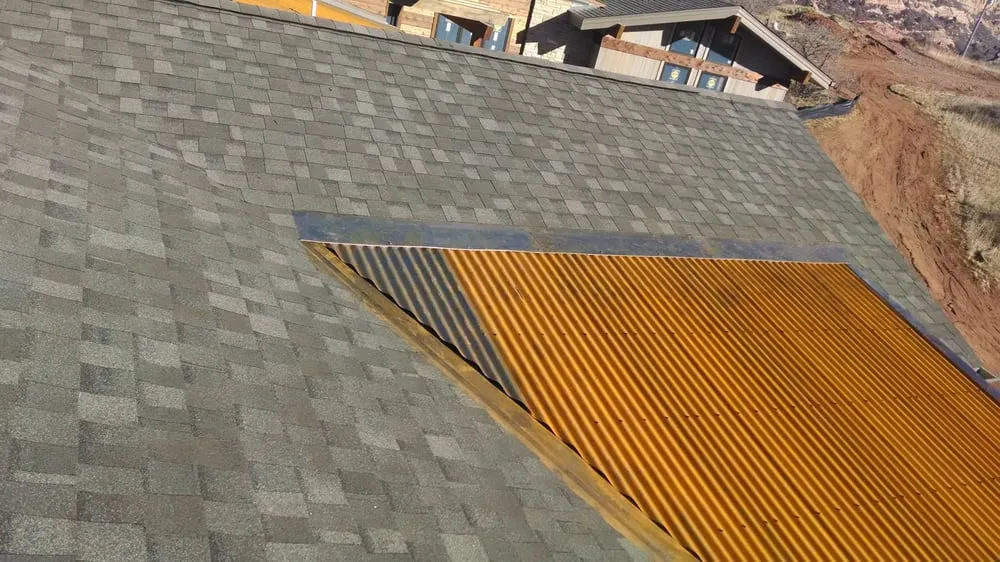 Slide of G.N. Roofing Inc