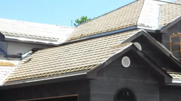 G.N. Roofing Inc Logo