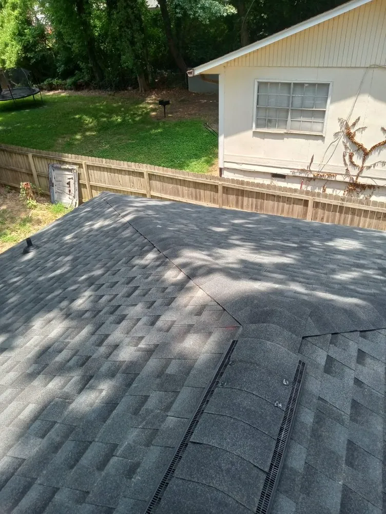 Slide of G&N Roofing