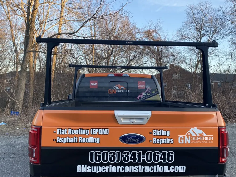 Slide of GN Superior Construction