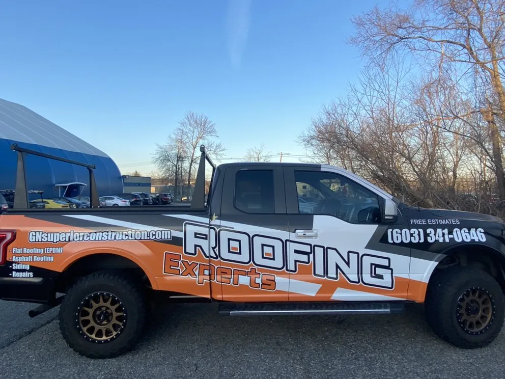 Slide of GN Superior Construction