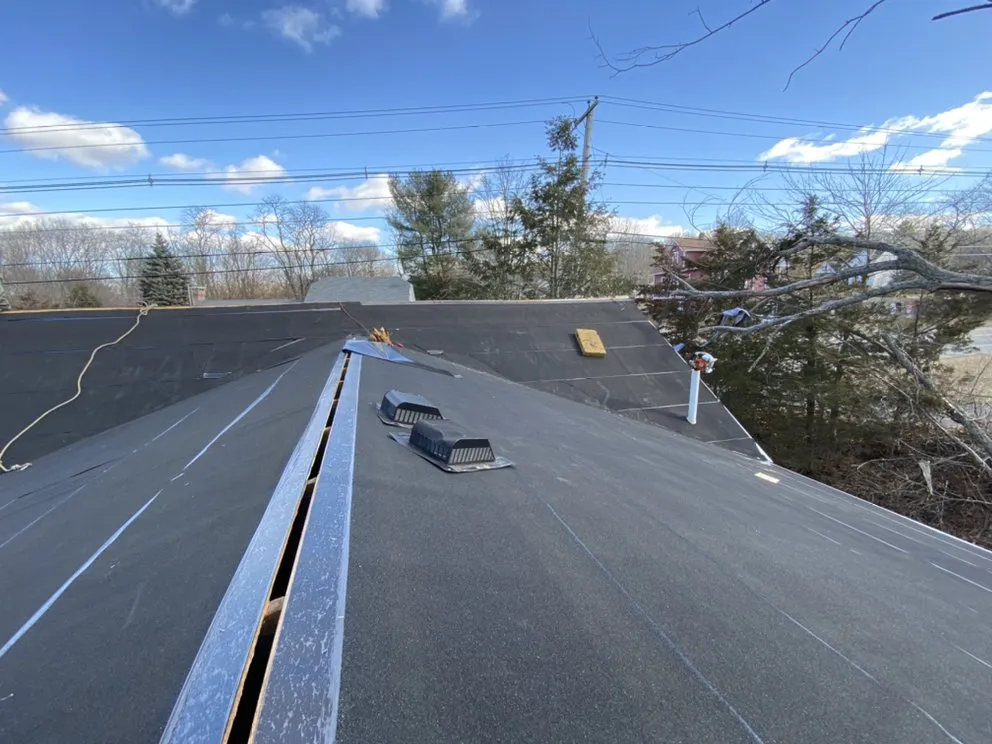 Slide of GN Superior Construction