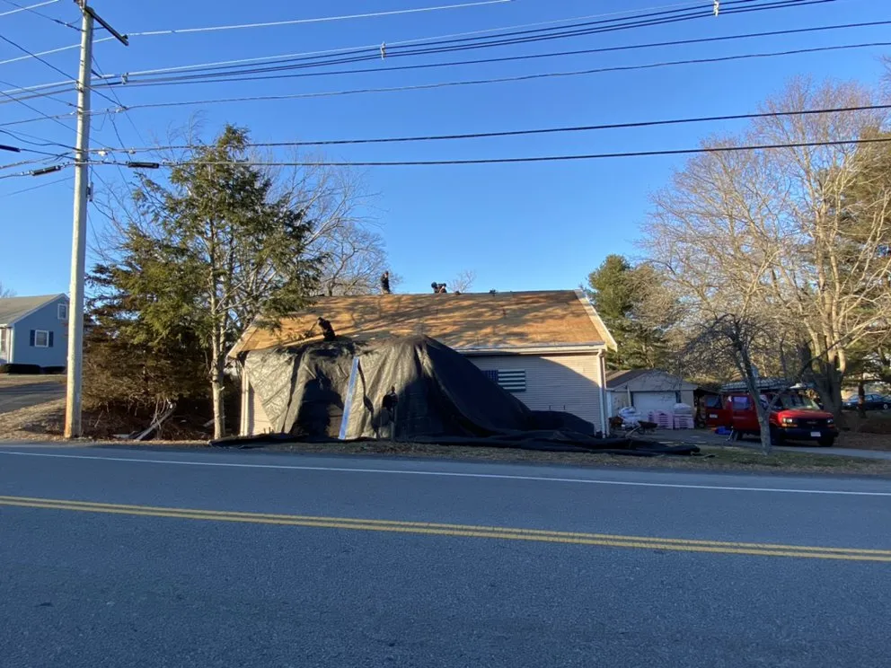 Slide of GN Superior Construction