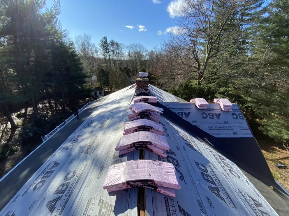 Slide of GN Superior Construction