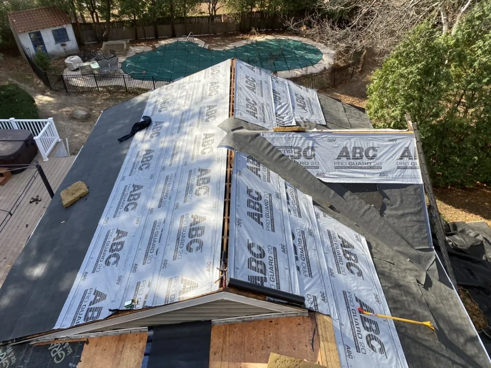 Slide of GN Superior Construction