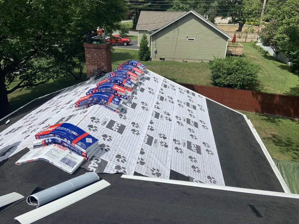 Slide of GN Superior Construction