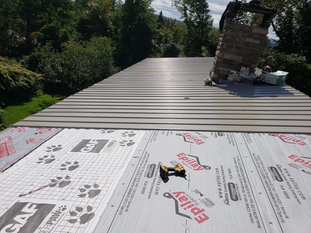 Slide of GN Superior Construction