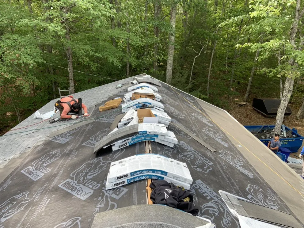 Slide of GN Superior Construction