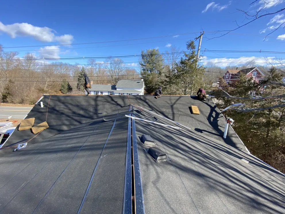 Slide of GN Superior Construction