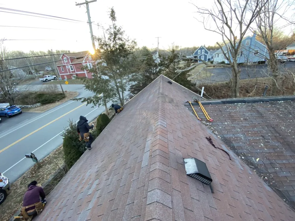 Slide of GN Superior Construction