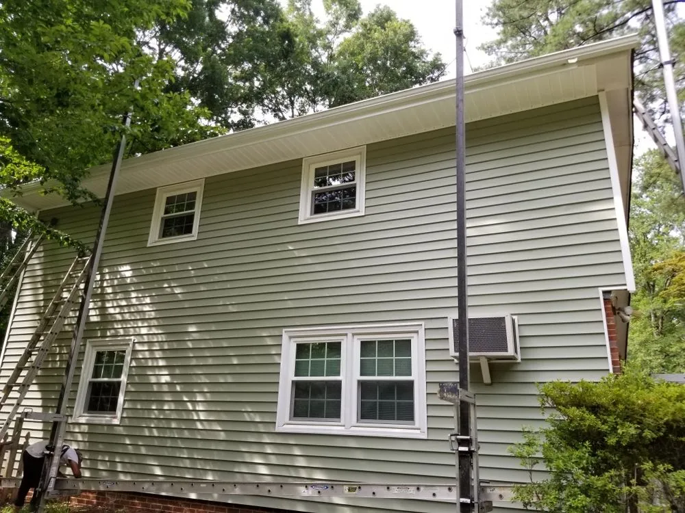 Licensed roof repair in Fuquay-Varina, NC - GNB Construction