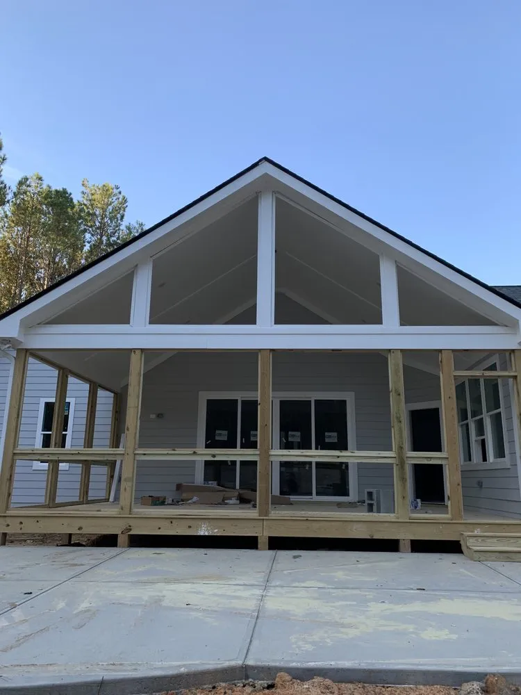 Top-rated shingle roofing service with free inspection across Fuquay-Varina, NC - GNB Construction