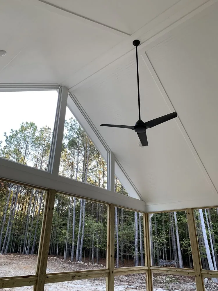Reliable residential roofing service after storm damage across Fuquay-Varina, NC - GNB Construction