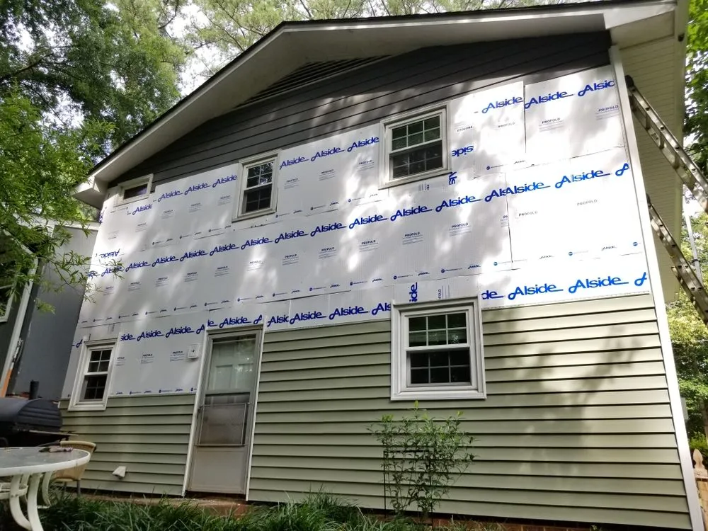 Top-rated metal roofing installation in Fuquay-Varina, NC - GNB Construction