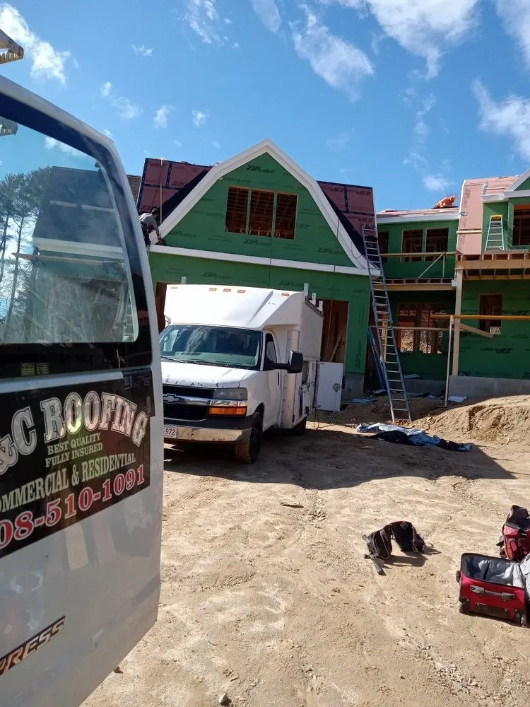 Slide of GNC Construction