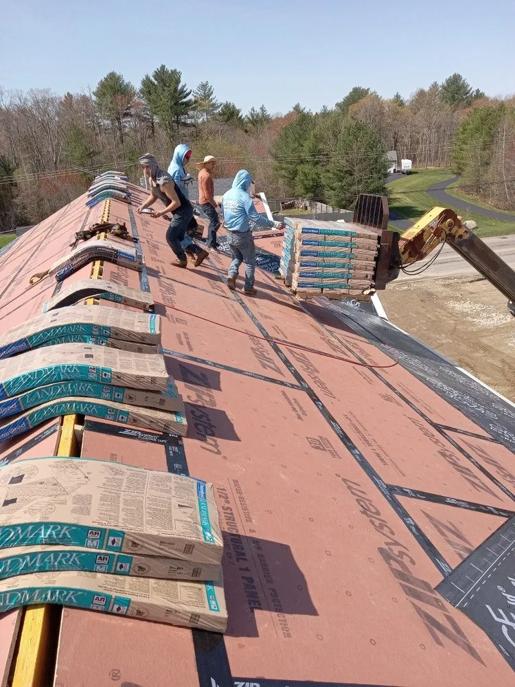 Slide of GNC Construction