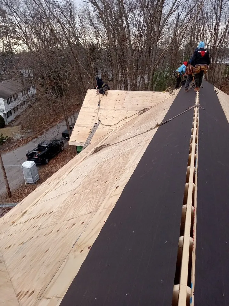 Slide of GNC Construction