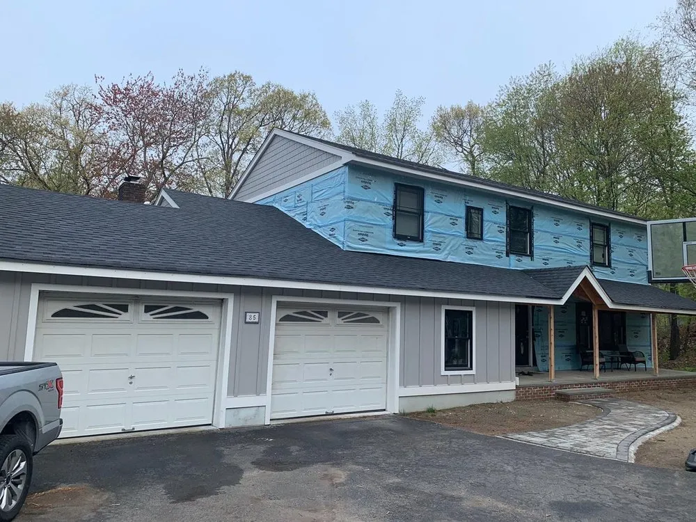 Slide of GNC General Construction