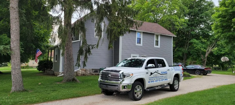 Slide of GND Construction