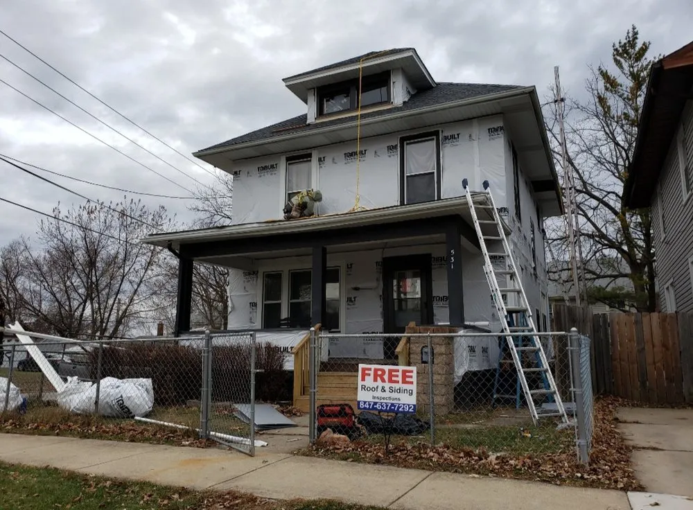 Slide of GND Construction