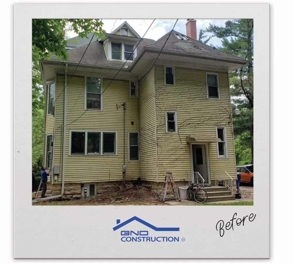 Slide of GND Construction