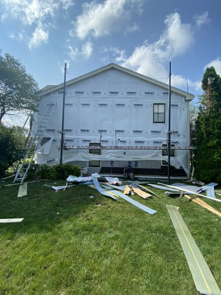 Slide of GND Construction