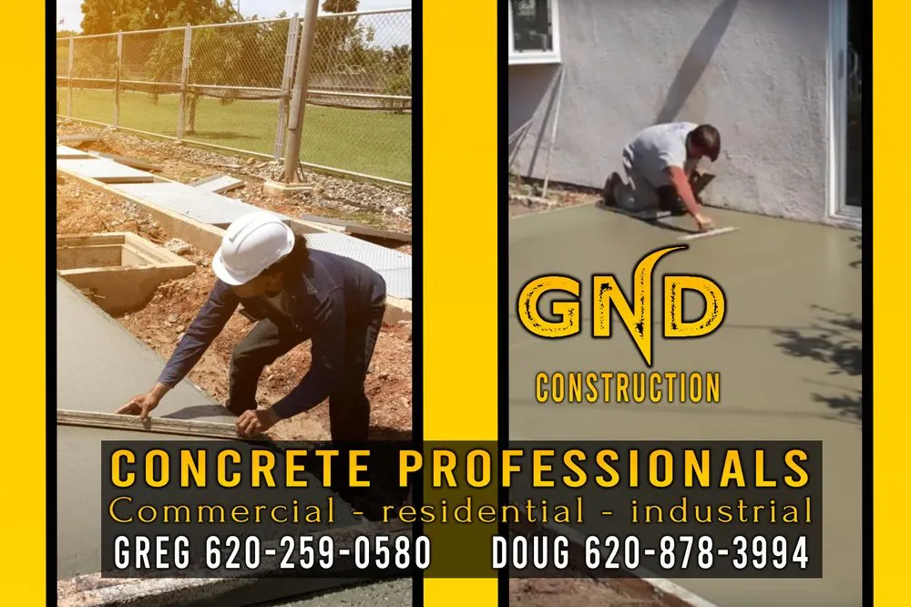 Slide of GND Construction