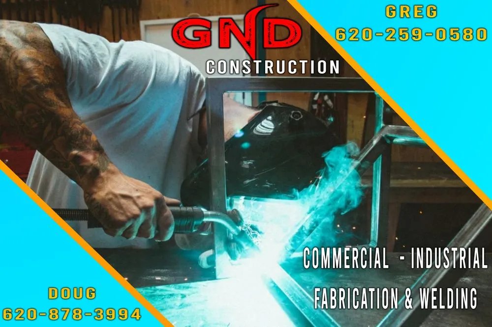 Slide of GND Construction