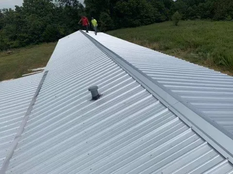 Slide of GnS Roofing