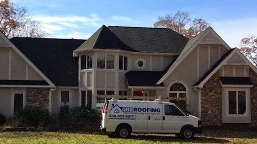 Local roof leak repair in White Post, VA by GNS Roofing Of Winchester
