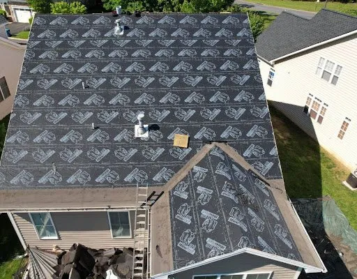 Licensed metal roofing installation in White Post, VA - GNS Roofing Of Winchester