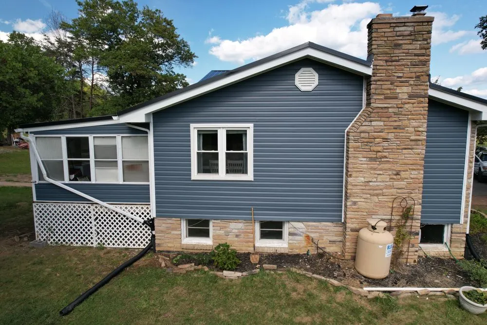 Top-rated metal roofing installation same-day service in White Post, VA by GNS Roofing Of Winchester