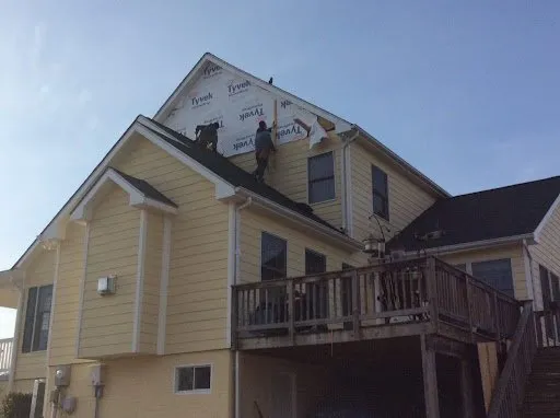 Expert roof inspection in White Post, VA by GNS Roofing Of Winchester