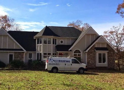 Emergency metal roofing installation after storm damage across White Post, VA - GNS Roofing Of Winchester