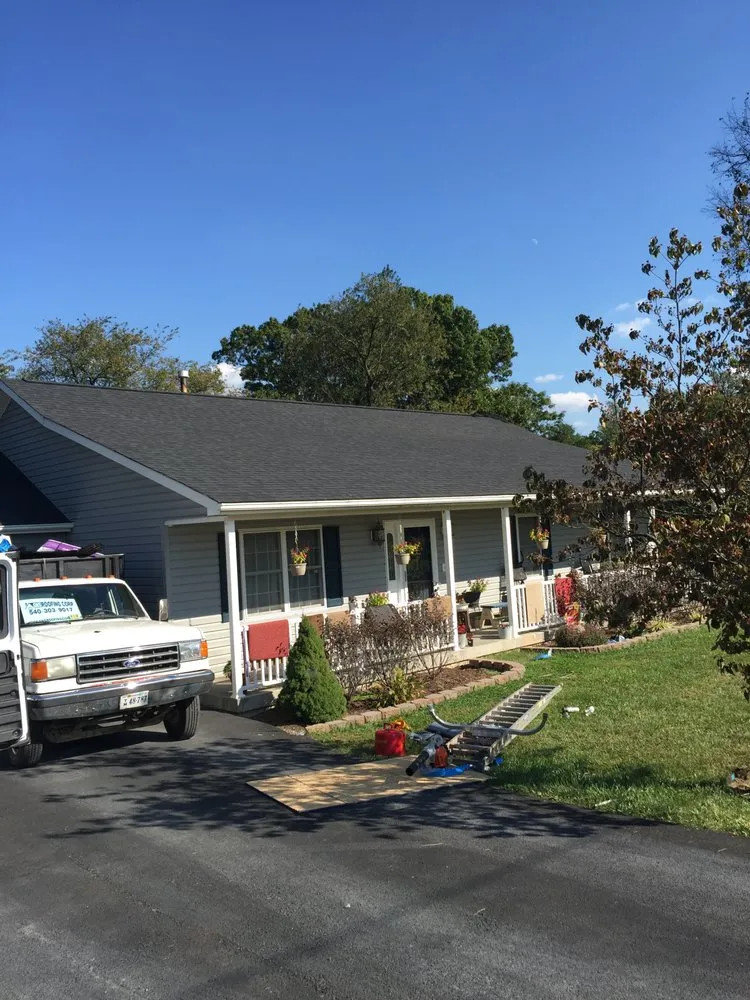 Reliable metal roofing installation experts serving White Post, VA - GNS Roofing Of Winchester