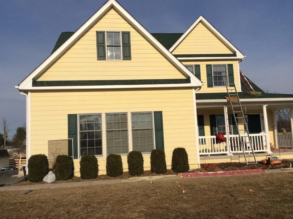 Expert roof leak repair in White Post, VA by GNS Roofing Of Winchester