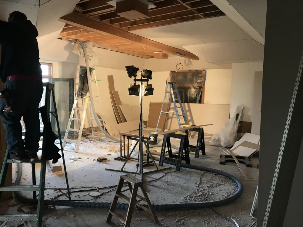 Slide of GnZ Contractor Solutions