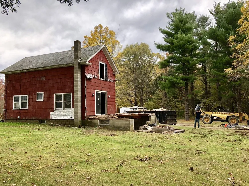 Slide of G&O Construction & Roofing