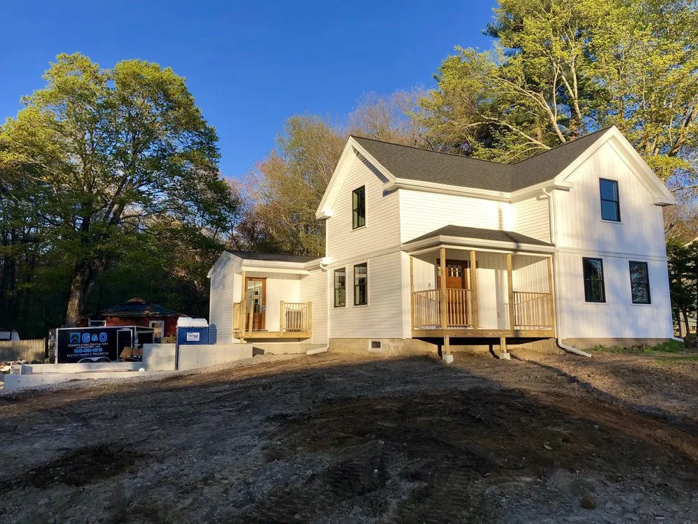 Slide of G&O Construction & Roofing