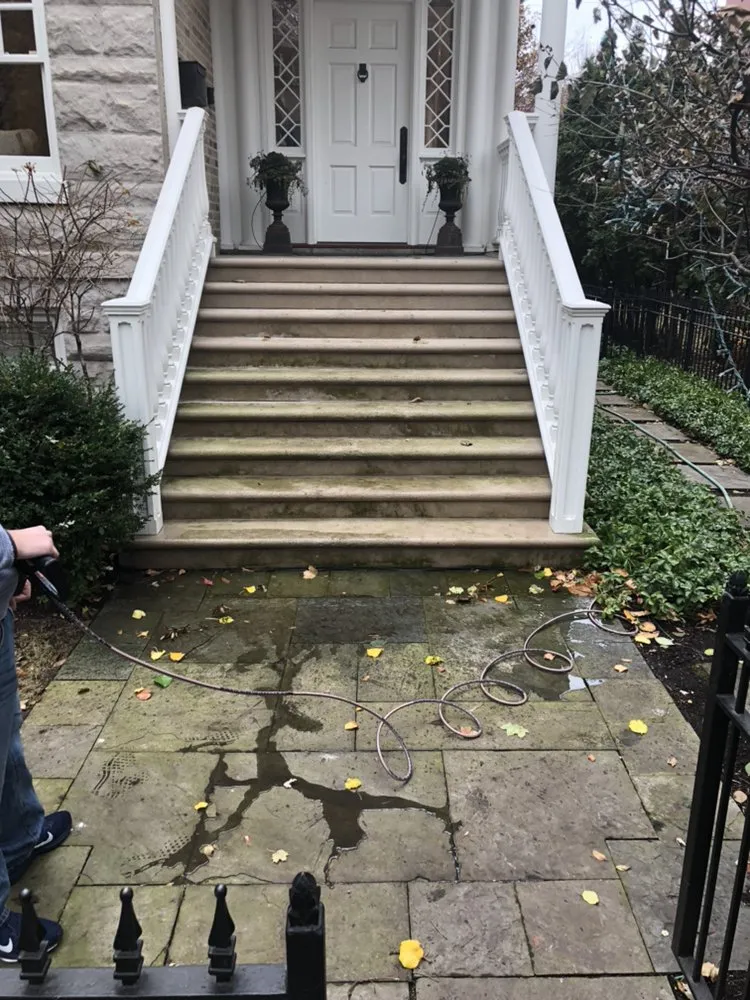 Slide of G.O. Construction Roofing and Gutters