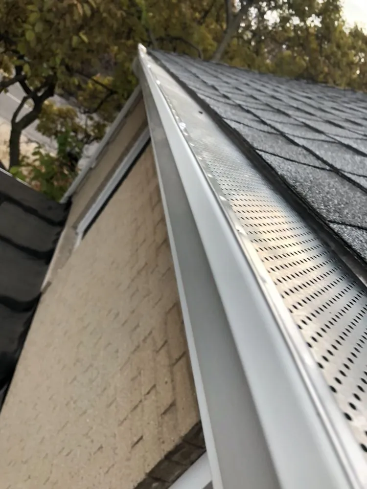 Slide of G.O. Construction Roofing and Gutters