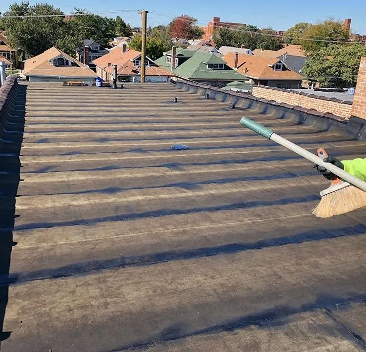 Slide of G.O. Construction Roofing and Gutters