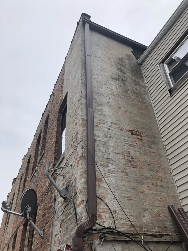 Slide of G.O. Construction Roofing and Gutters