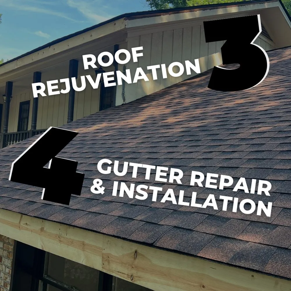 Slide of Go Dawgs Roof Roof