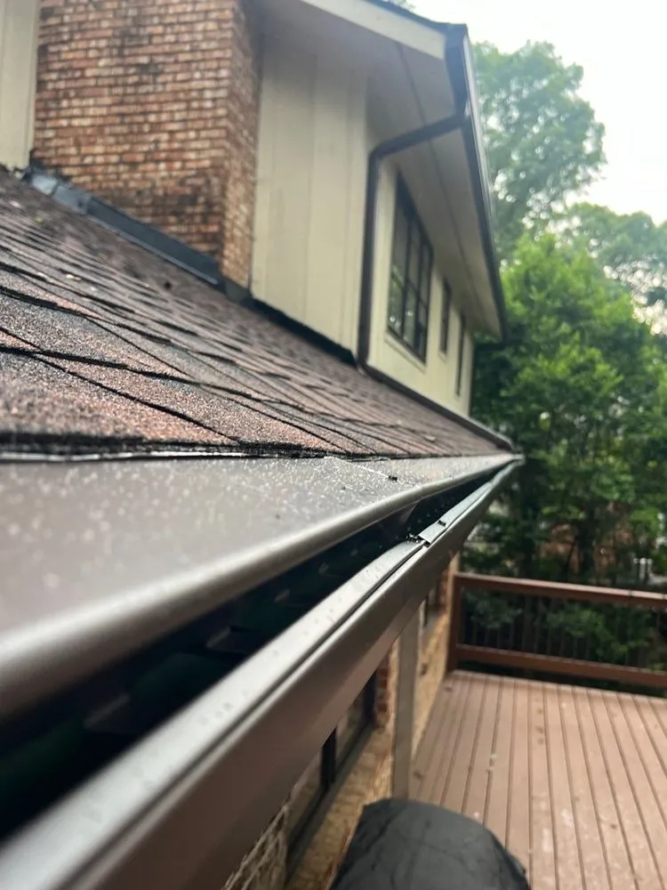 Slide of Go Dawgs Roof Roof