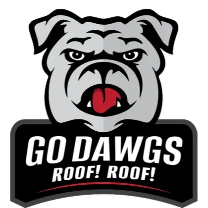 Slide of Go Dawgs Roof Roof
