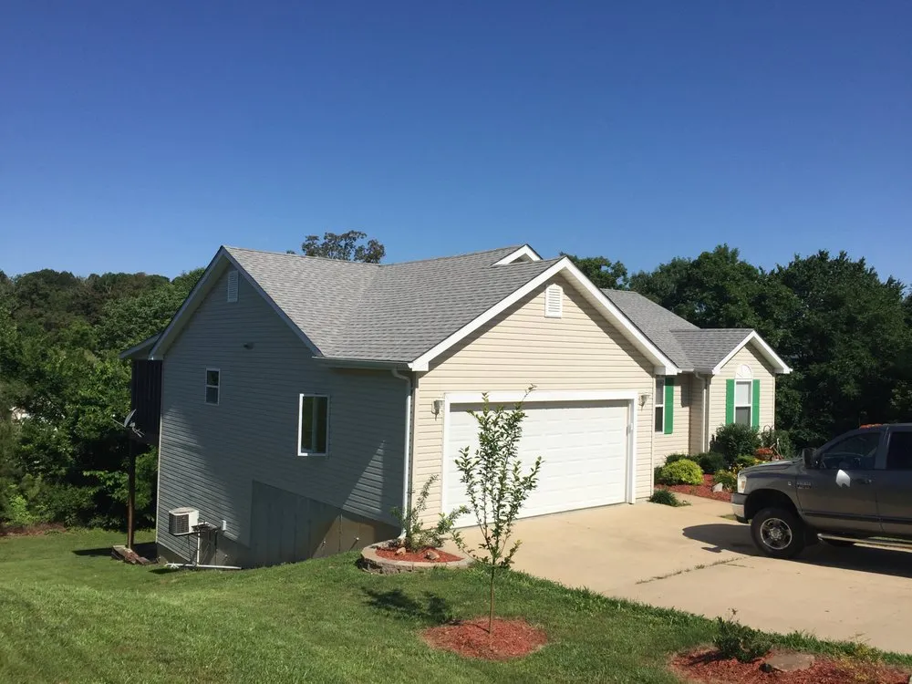 Slide of Go Eco Exteriors